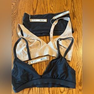 SKIMS XS Bralette Lot